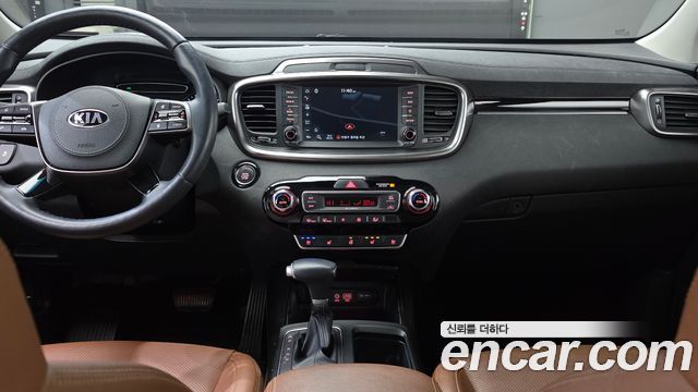 Kia Sorento 2018 — photo 19