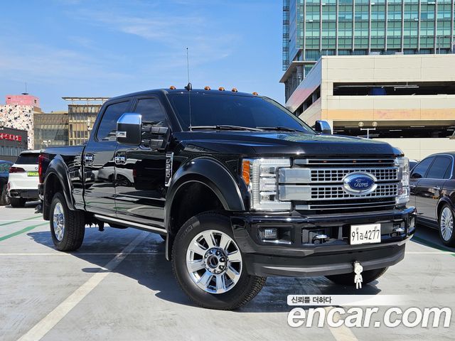 Ford F250 2019 — photo 1