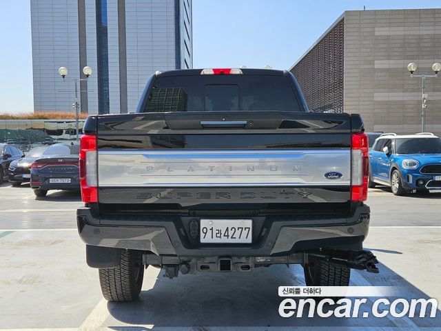 Ford F250 2019 — photo 4