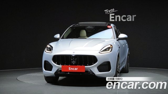 Maserati Grecale 2023 — photo 3