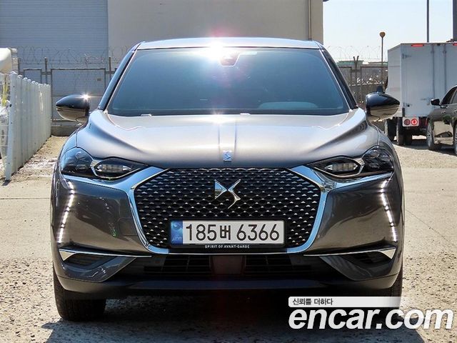 Citroën / DS DS3 2020 — photo 1