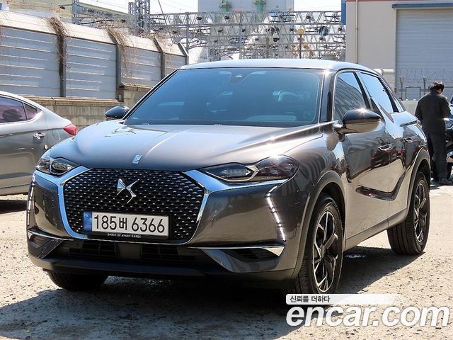Citroën / DS DS3 2020 — photo 2