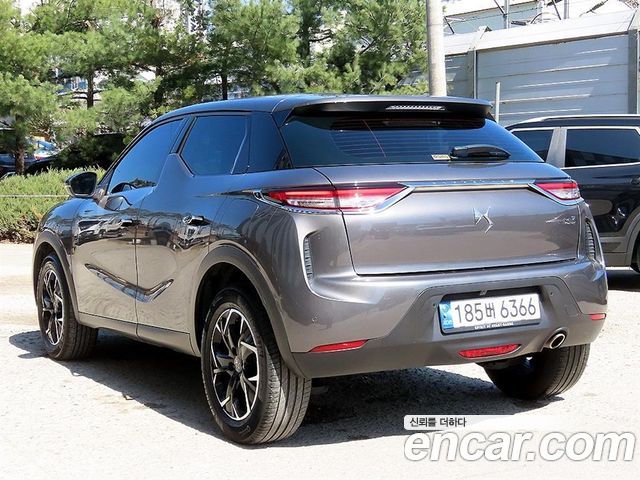 Citroën / DS DS3 2020 — photo 3