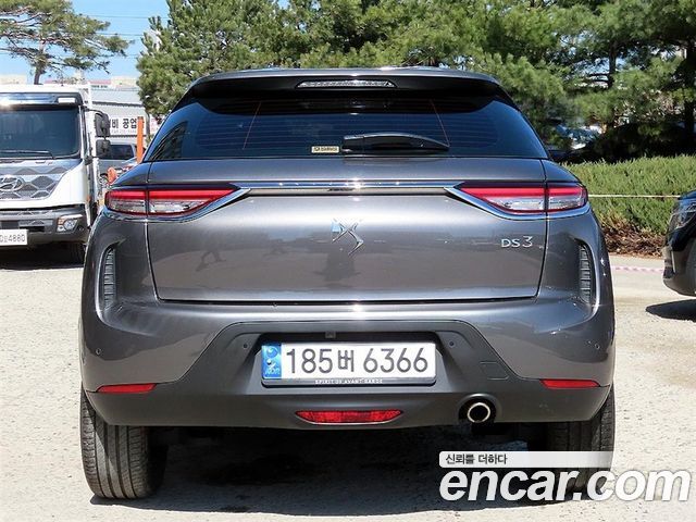 Citroën / DS DS3 2020 — photo 4