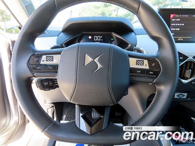 Citroën / DS DS3 2020 — photo 8