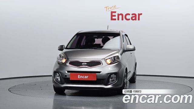 Kia morning 2013 — photo 3