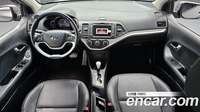 Kia morning 2013 — photo 7