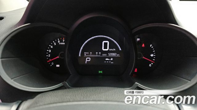 Kia morning 2013 — photo 8