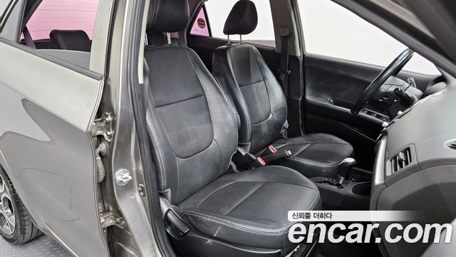 Kia morning 2013 — photo 10