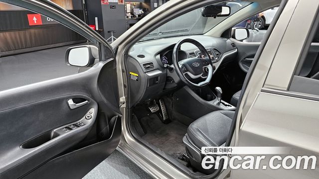 Kia morning 2013 — photo 11