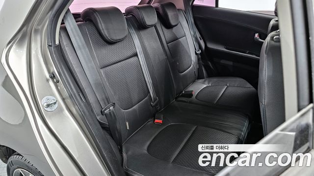 Kia morning 2013 — photo 12