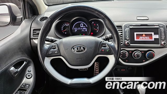 Kia morning 2013 — photo 13
