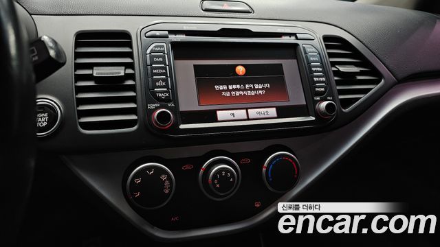 Kia morning 2013 — photo 16