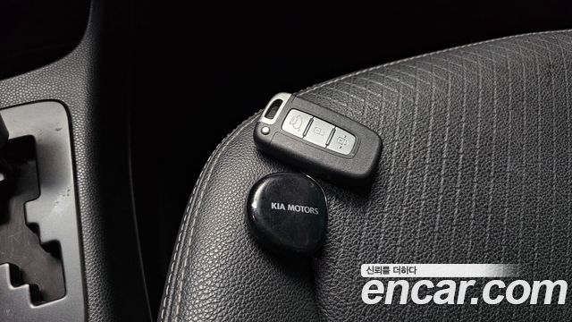 Kia morning 2013 — photo 19