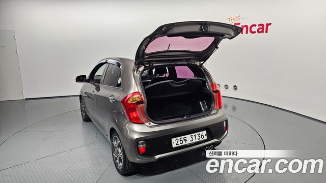 Kia morning 2013 — photo 20