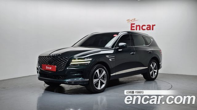Genesis GV80 2021 — photo 1