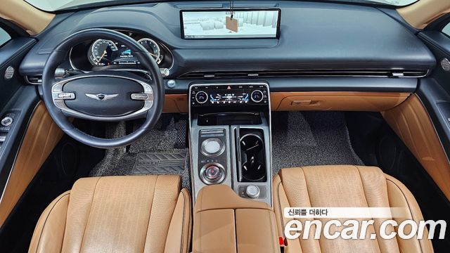 Genesis GV80 2021 — photo 7