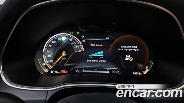 Genesis GV80 2021 — photo 8