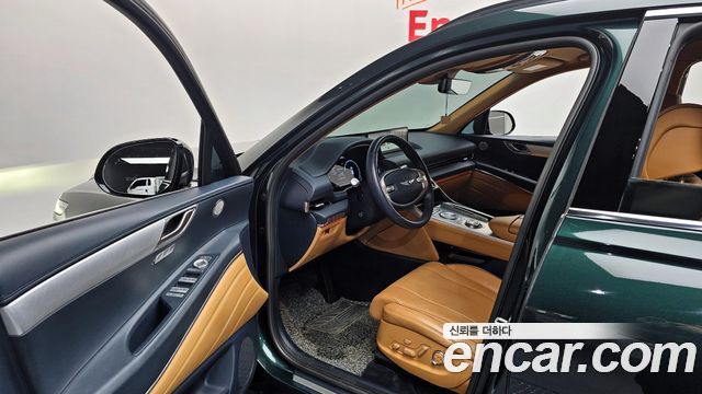 Genesis GV80 2021 — photo 10