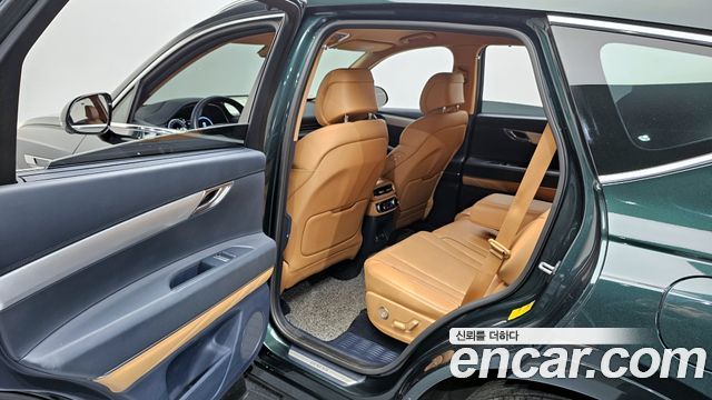 Genesis GV80 2021 — photo 11