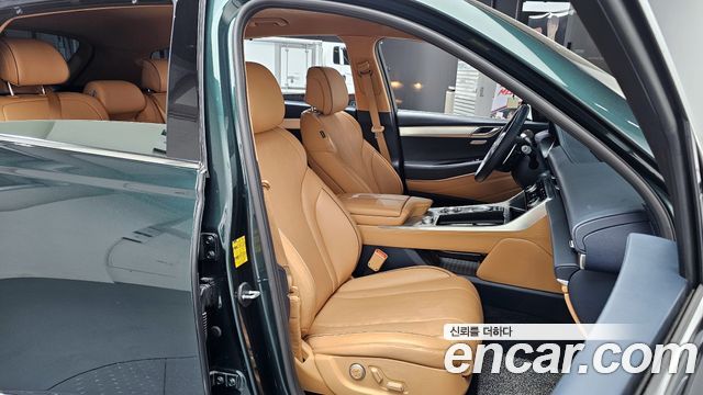Genesis GV80 2021 — photo 12