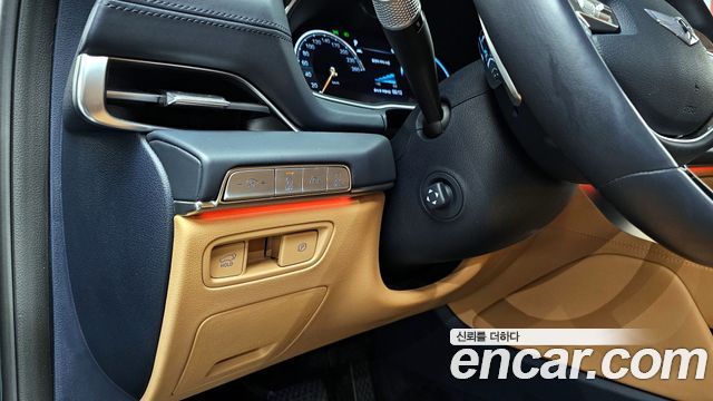 Genesis GV80 2021 — photo 15