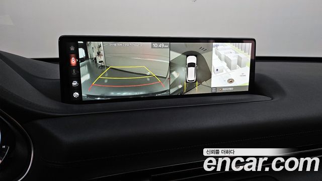 Genesis GV80 2021 — photo 17