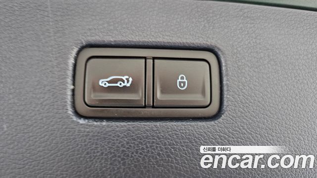 Genesis GV80 2021 — photo 19