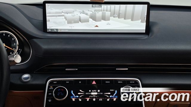 Genesis GV80 2021 — photo 20