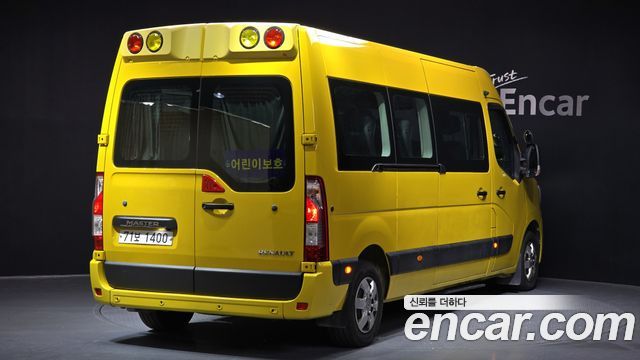 Renault-KoreaSamsung Master 2020 — photo 2