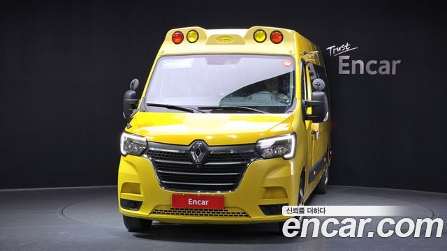 Renault-KoreaSamsung Master 2020 — photo 3