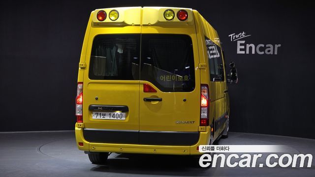 Renault-KoreaSamsung Master 2020 — photo 4