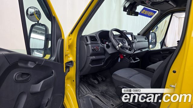 Renault-KoreaSamsung Master 2020 — photo 10