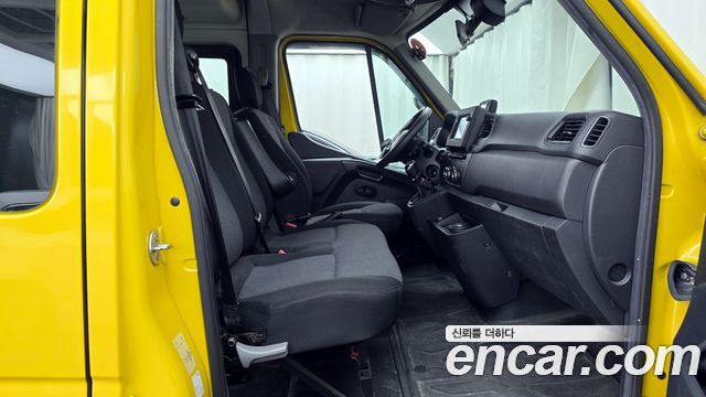 Renault-KoreaSamsung Master 2020 — photo 11