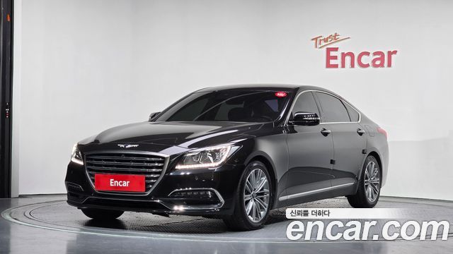 Genesis G80 2018 — photo 1