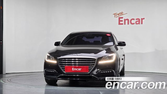 Genesis G80 2018 — photo 3