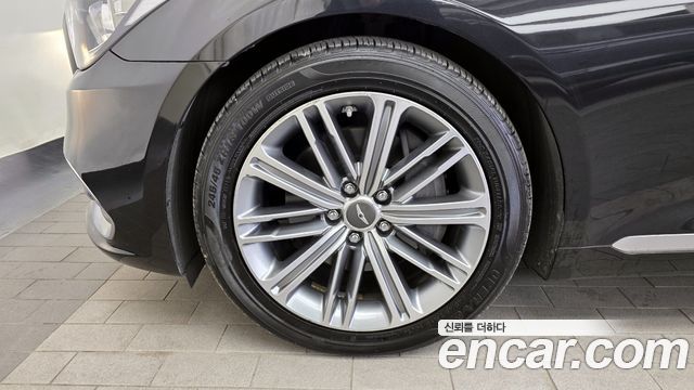 Genesis G80 2018 — photo 5