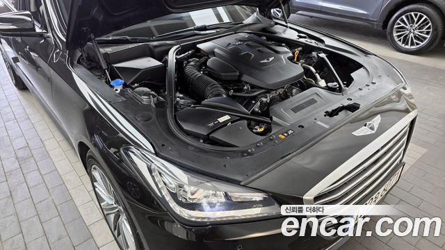Genesis G80 2018 — photo 6