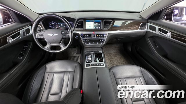 Genesis G80 2018 — photo 7