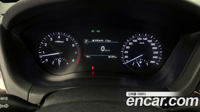 Genesis G80 2018 — photo 8