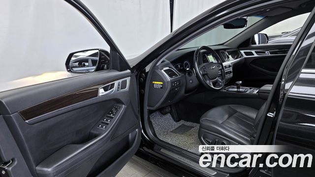 Genesis G80 2018 — photo 10