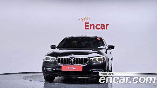 BMW 5-Series 2020 — photo 3