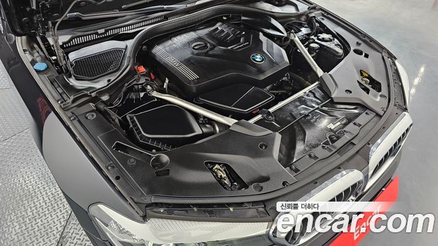 BMW 5-Series 2020 — photo 6