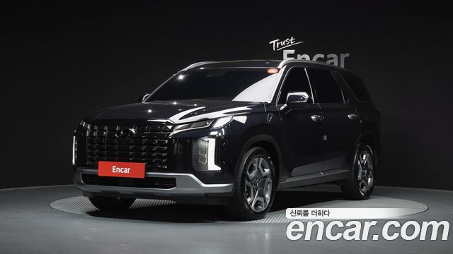 Hyundai Palisade 2023 — photo 1