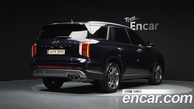 Hyundai Palisade 2023 — photo 2