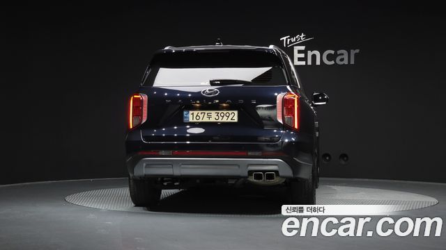 Hyundai Palisade 2023 — photo 4