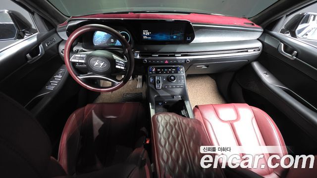 Hyundai Palisade 2023 — photo 7