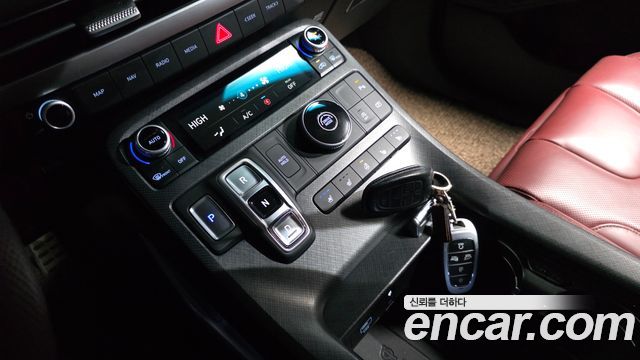 Hyundai Palisade 2023 — photo 9