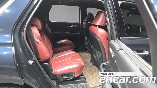 Hyundai Palisade 2023 — photo 12