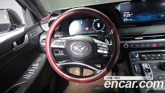 Hyundai Palisade 2023 — photo 13